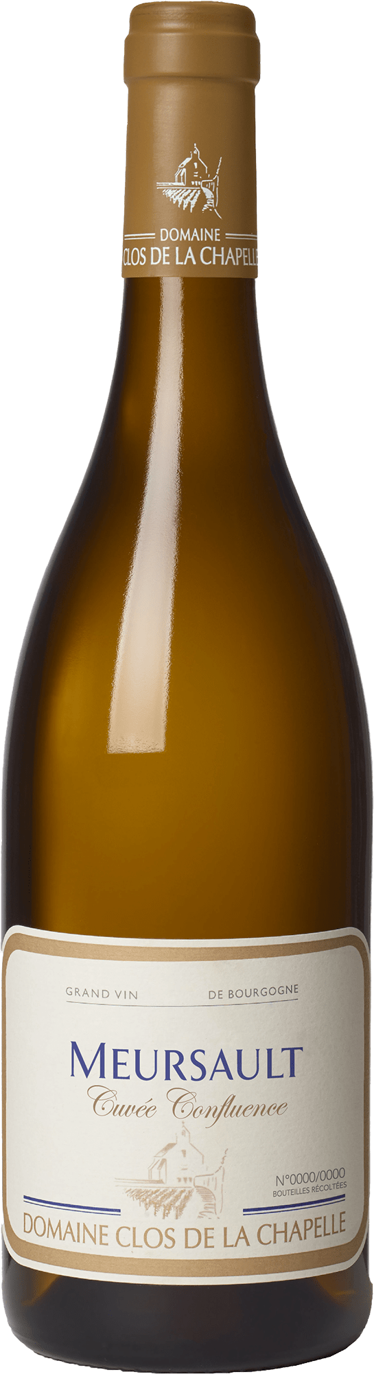 Meursault « Cuvée Confluence »