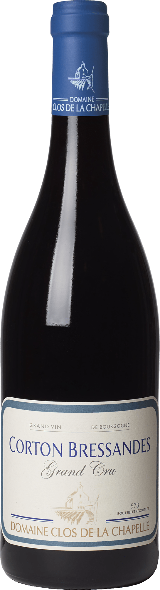 Corton Bressandes Grand Cru