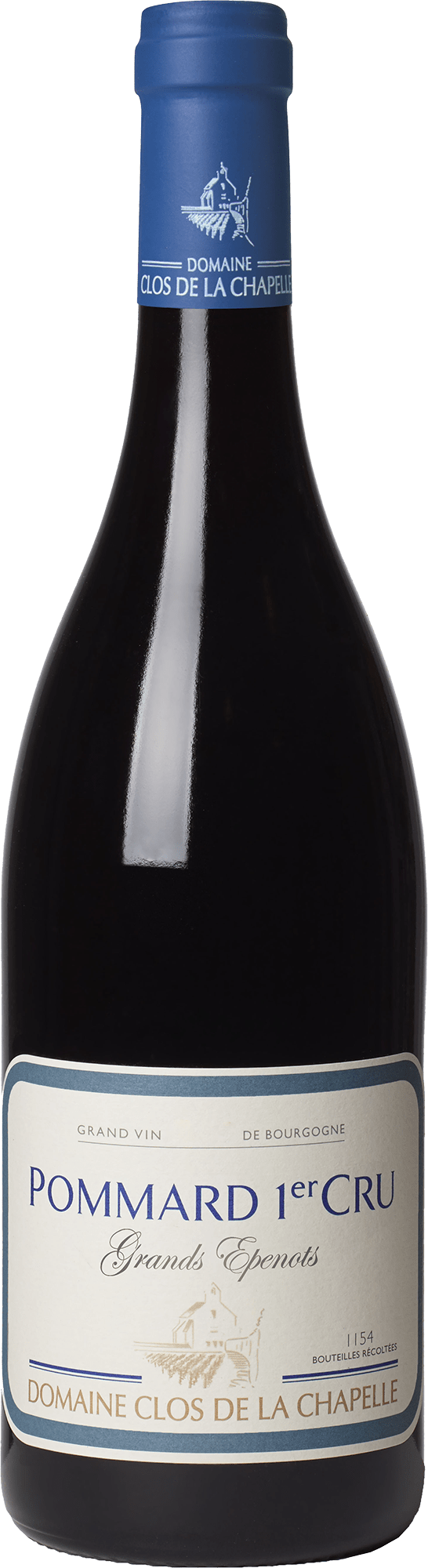 Pommard 1er Cru « Les Grands Epenots »