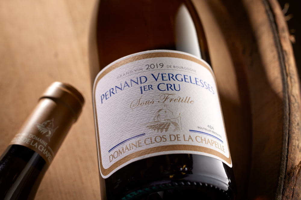 Pernand Vergelesses 1er Cru « Sous Frétille »