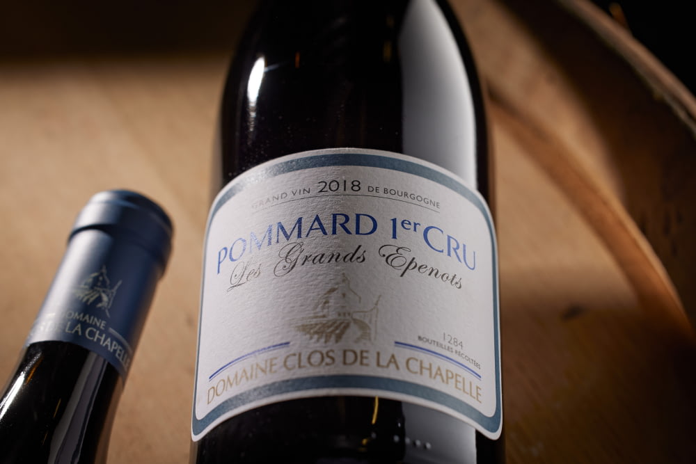 Pommard 1er Cru « Les Grands Epenots »