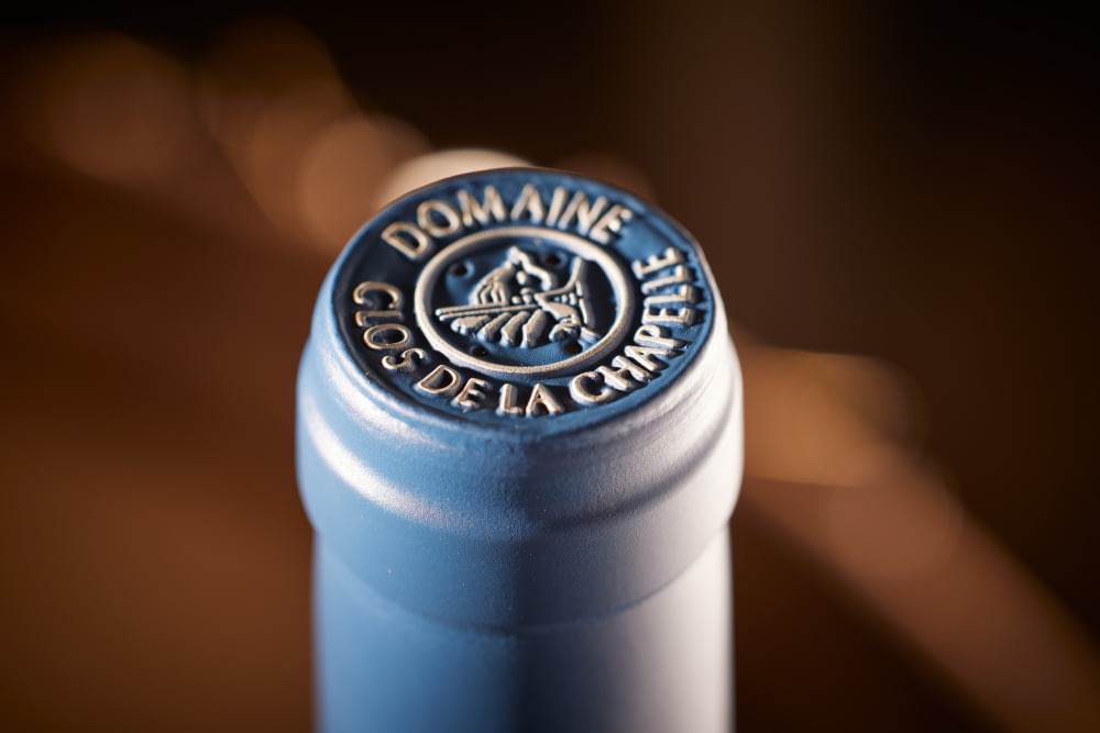 Corton Bressandes Grand Cru