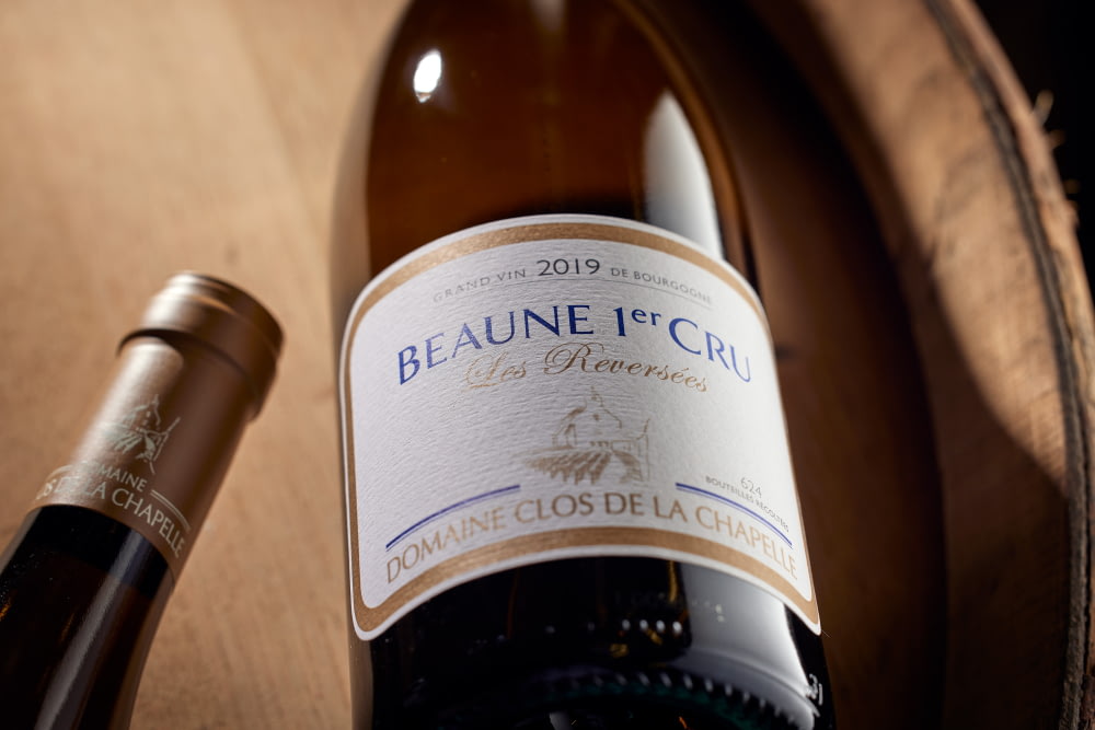 Beaune 1er Cru « les Reversées »