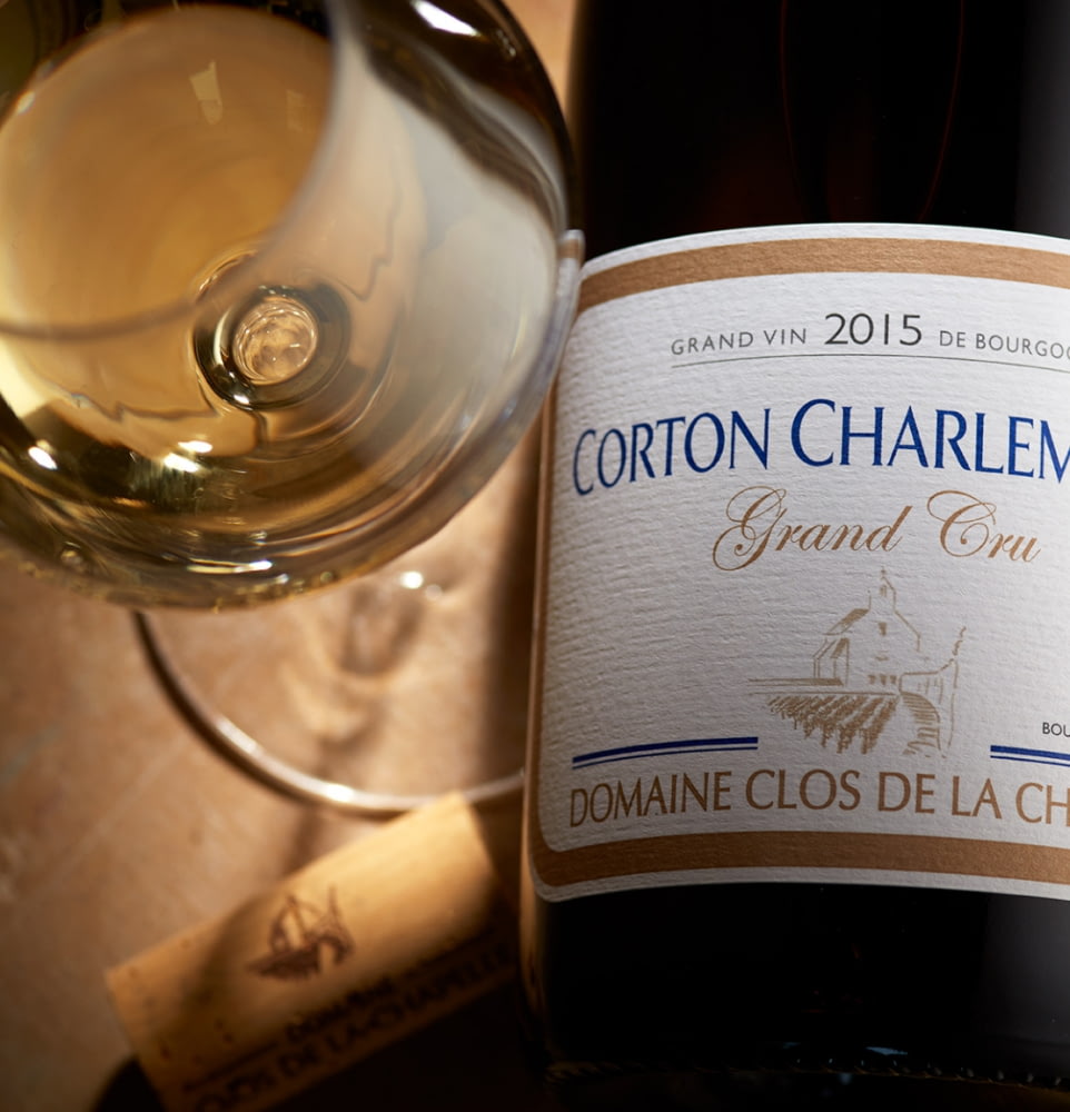 Corton Charlemagne Grand Cru