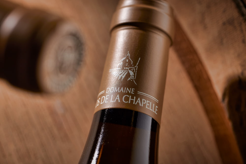 Meursault « Cuvée Confluence »