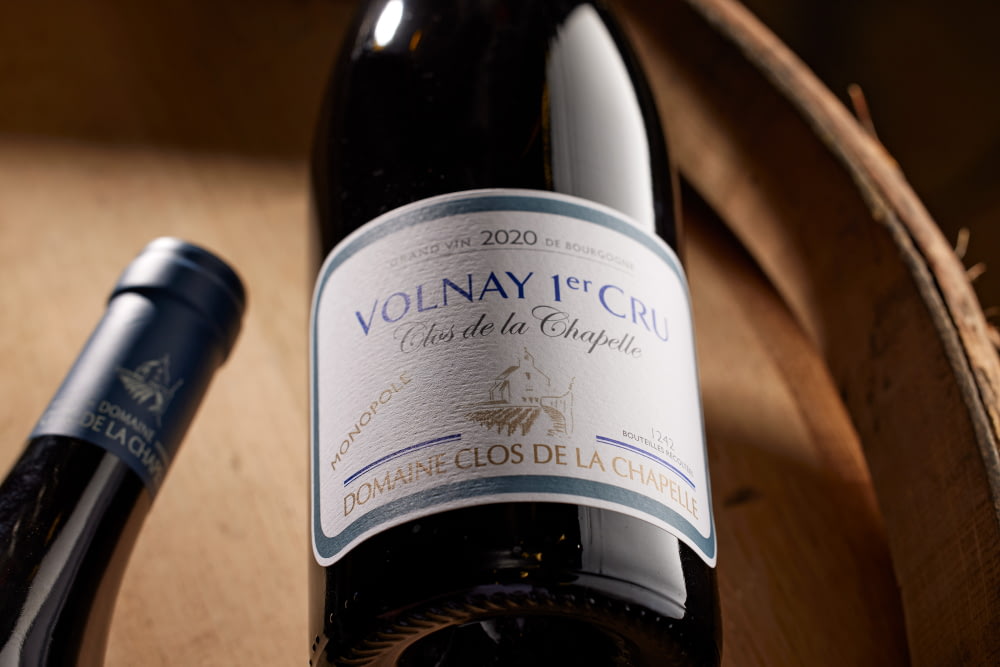 Volnay 1er Cru « Clos de la Chapelle »  Monopole
